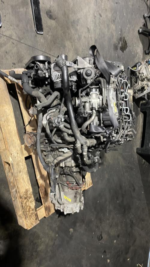 Image Moteur - AUDI A4 3