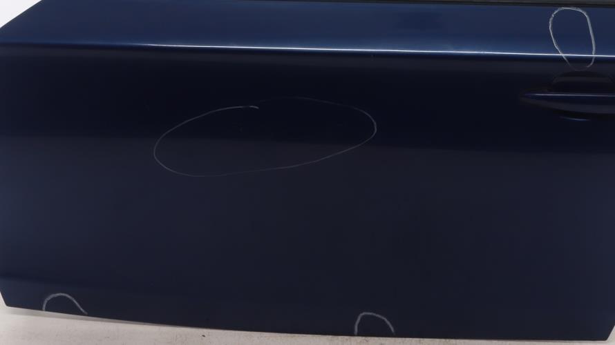 Image Porte avant gauche - BMW SERIE 1 E81