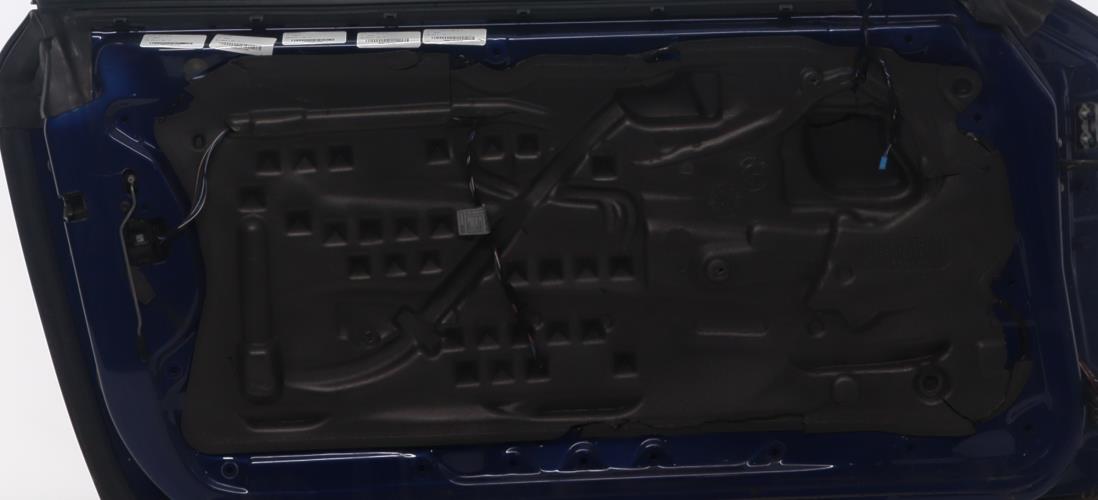 Image Porte avant gauche - BMW SERIE 1 E81