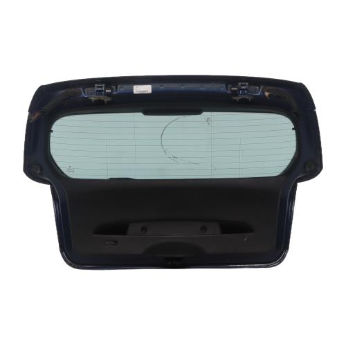 Image Malle/Hayon arriere - BMW SERIE 1 E81