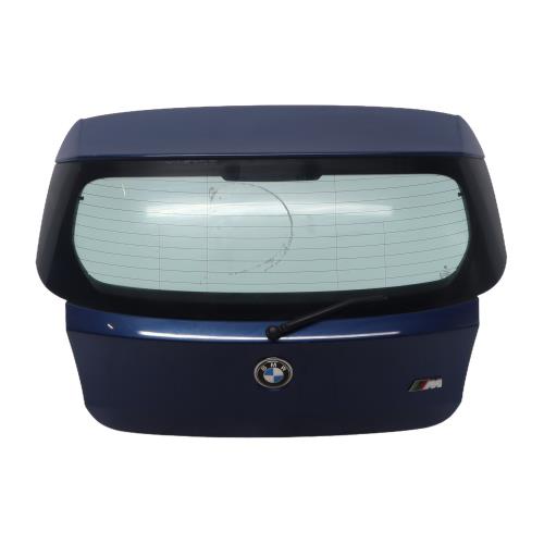 Image Malle/Hayon arriere - BMW SERIE 1 E81