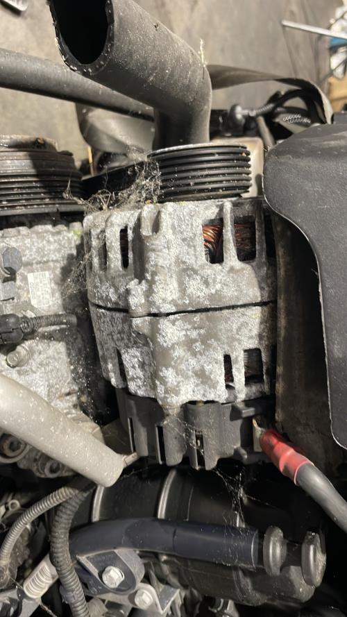 Image Alternateur - BMW SERIE 1 E81