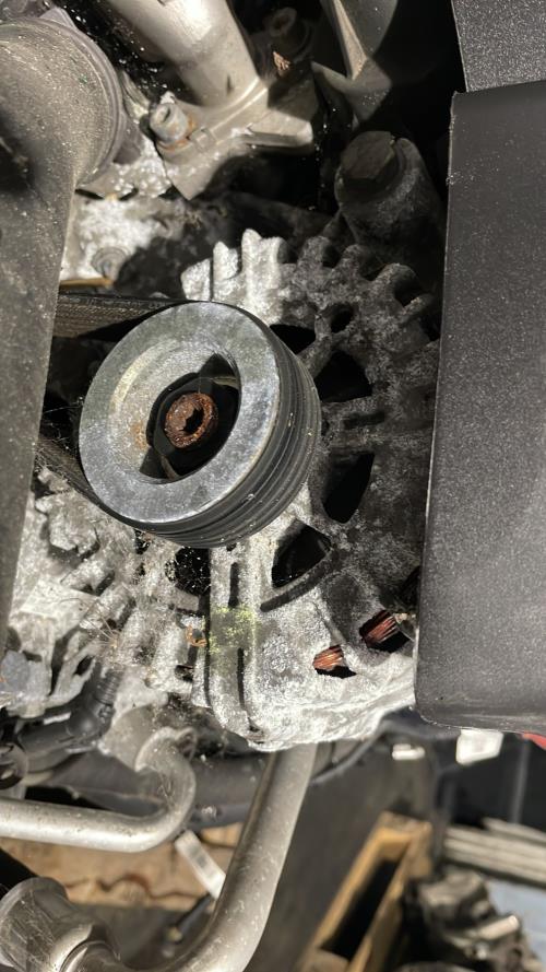 Image Alternateur - BMW SERIE 1 E81