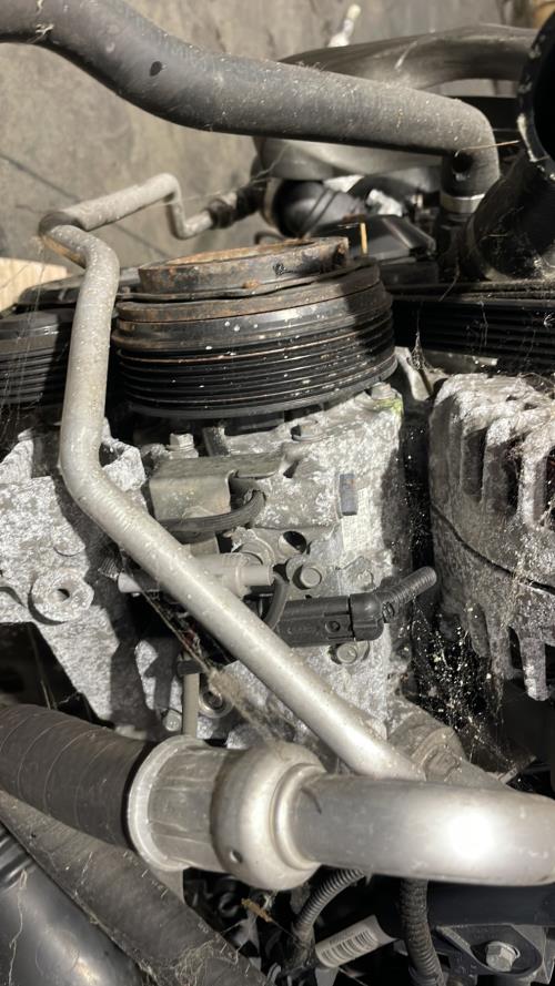 Image Compresseur clim - BMW SERIE 1 E81