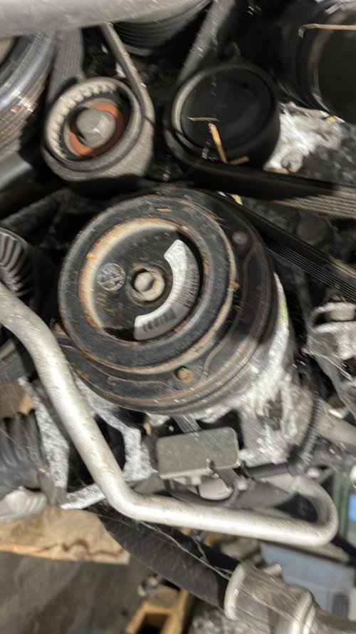 Image Compresseur clim - BMW SERIE 1 E81