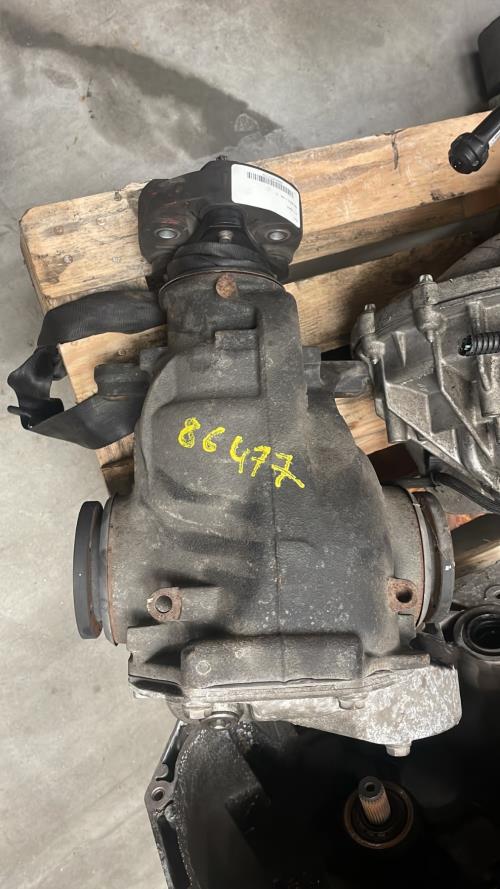 Image Pont (propulsion) - BMW SERIE 1 E81