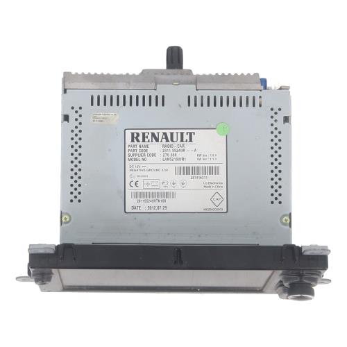Image Ecran GPS - RENAULT CLIO 4