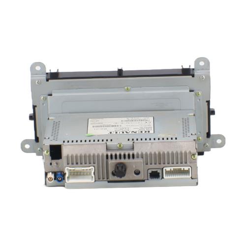 Image Ecran GPS - RENAULT CLIO 4