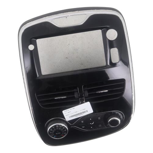 Image Commande chauffage - RENAULT CLIO 4