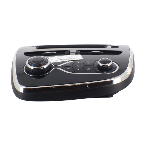Image Commande chauffage - RENAULT CLIO 4