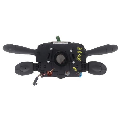 Image Com (Bloc Contacteur Tournant+Commodo Essuie Glace+Commodo Phare) - PEUGEOT 207