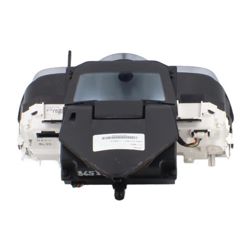 Image Compteur - MAZDA CX3