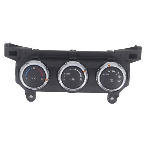 Image Commande chauffage - MAZDA CX3