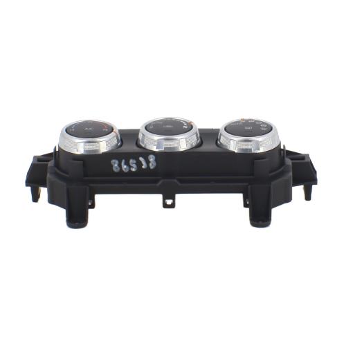 Image Commande chauffage - MAZDA CX3
