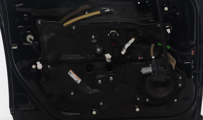 Image Fermeture centralisee avant gauche - MAZDA CX3