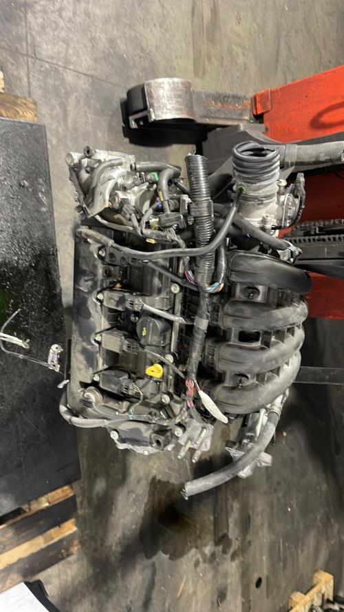 Image Moteur - MAZDA CX3