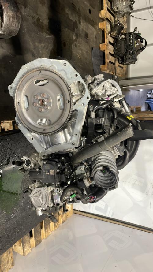 Image Moteur - MAZDA CX3
