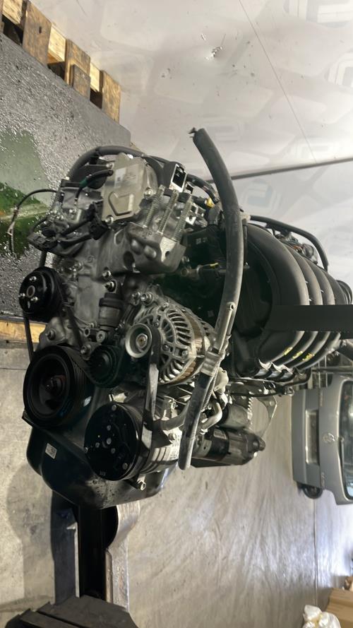 Image Moteur - MAZDA CX3