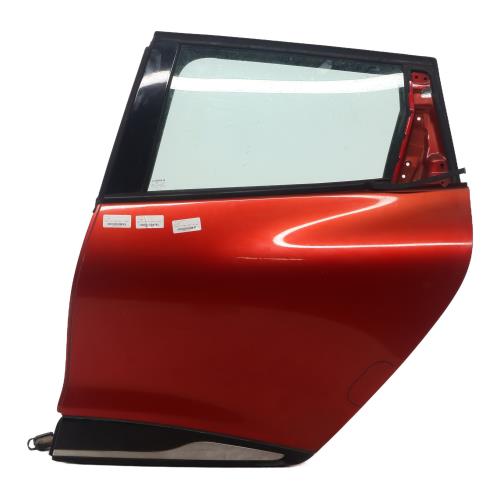 Image Vitre arriere gauche - RENAULT CLIO 4