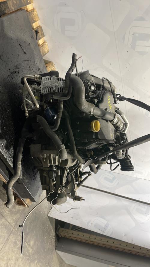 Image Moteur - RENAULT CLIO 4