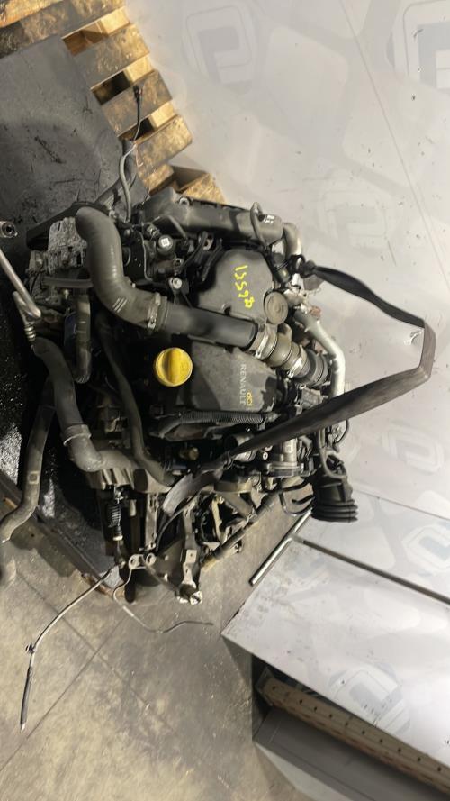 Image Moteur - RENAULT CLIO 4