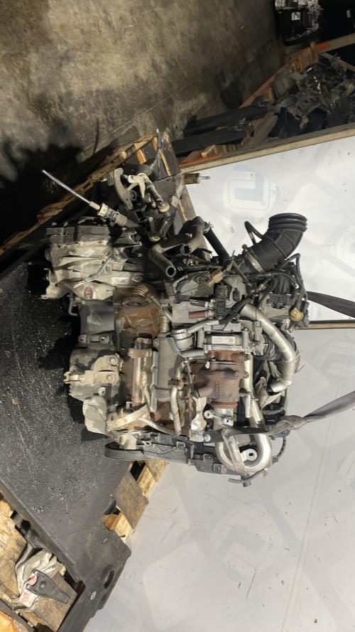 Image Moteur - RENAULT CLIO 4