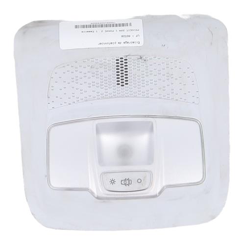 Image Eclairage de plafonnier - PEUGEOT 208 1