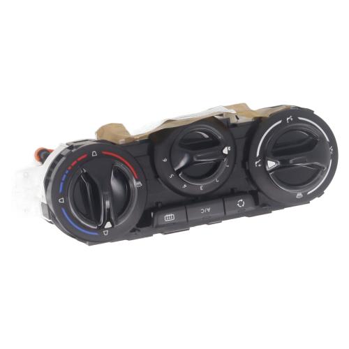 Image Commande chauffage - PEUGEOT 208 1