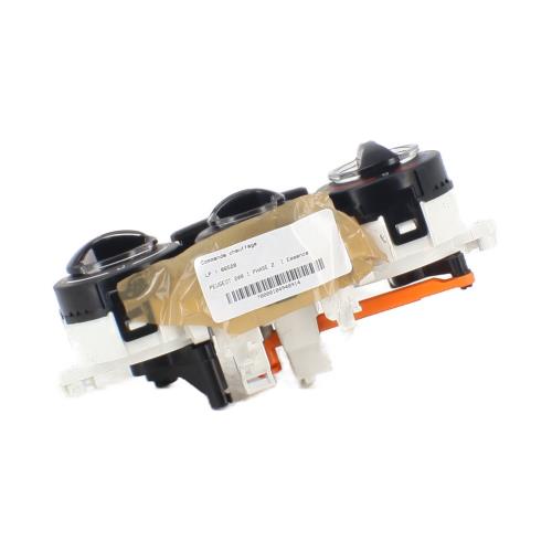 Image Commande chauffage - PEUGEOT 208 1