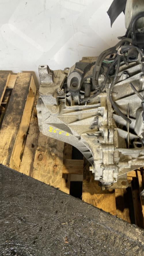 Image Boite de vitesses - RENAULT MEGANE 3