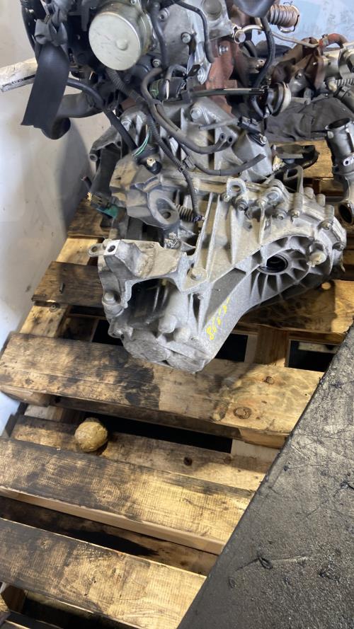 Image Boite de vitesses - RENAULT MEGANE 3