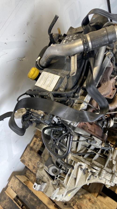 Image Moteur - RENAULT MEGANE 3