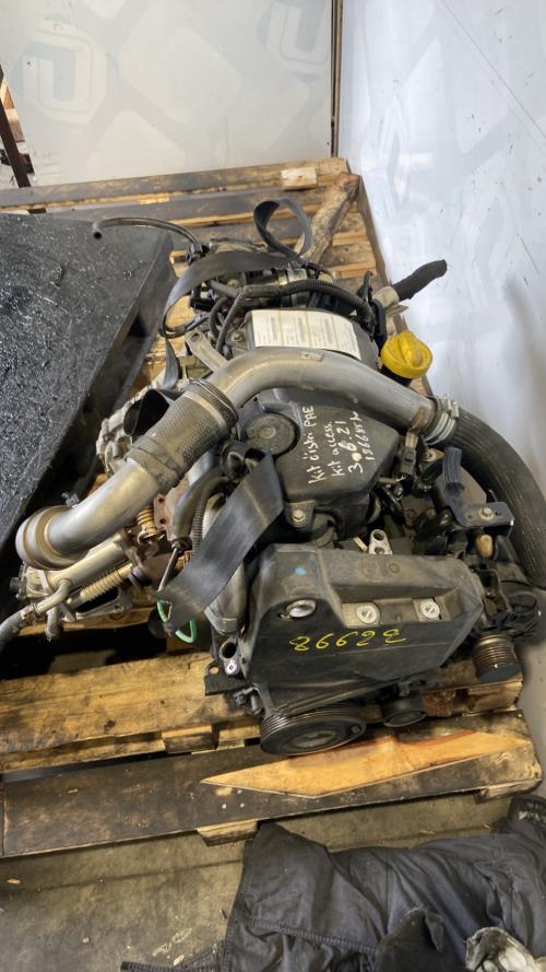 Image Moteur - RENAULT MEGANE 3
