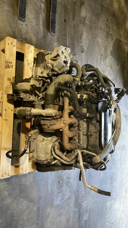 Image Moteur - PEUGEOT BOXER 3