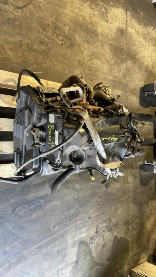 Image Moteur - PEUGEOT BOXER 3