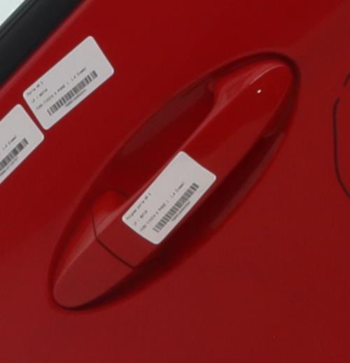 Image Porte arriere droit - FORD FIESTA 6