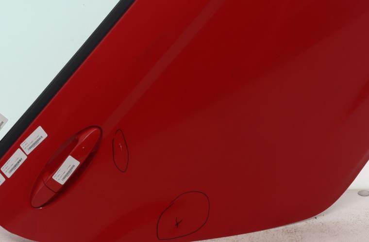 Image Porte arriere droit - FORD FIESTA 6