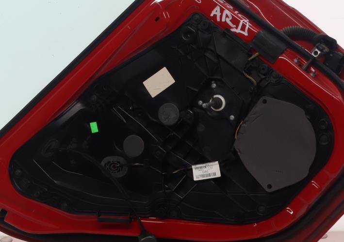 Image Porte arriere gauche - FORD FIESTA 6