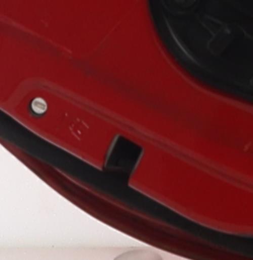 Image Porte arriere gauche - FORD FIESTA 6