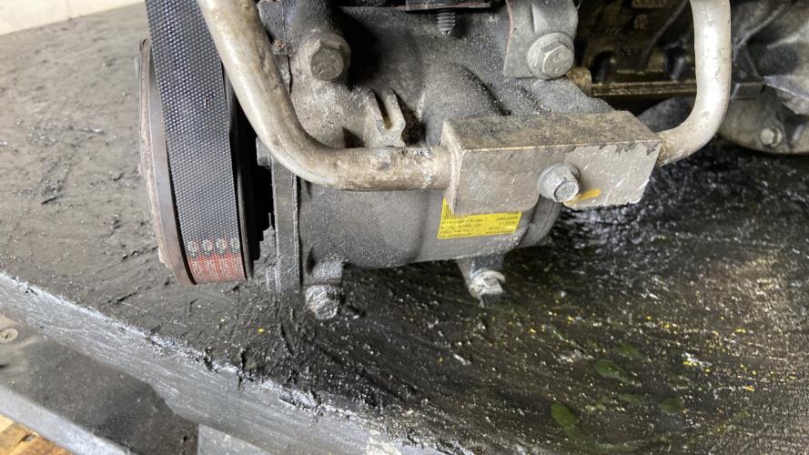 Image Compresseur clim - FORD FIESTA 6