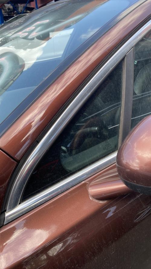 Image Custode avant gauche (porte) - PEUGEOT 508 1 SW