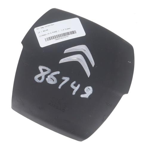Image Air bag conducteur - CITROEN C4 2