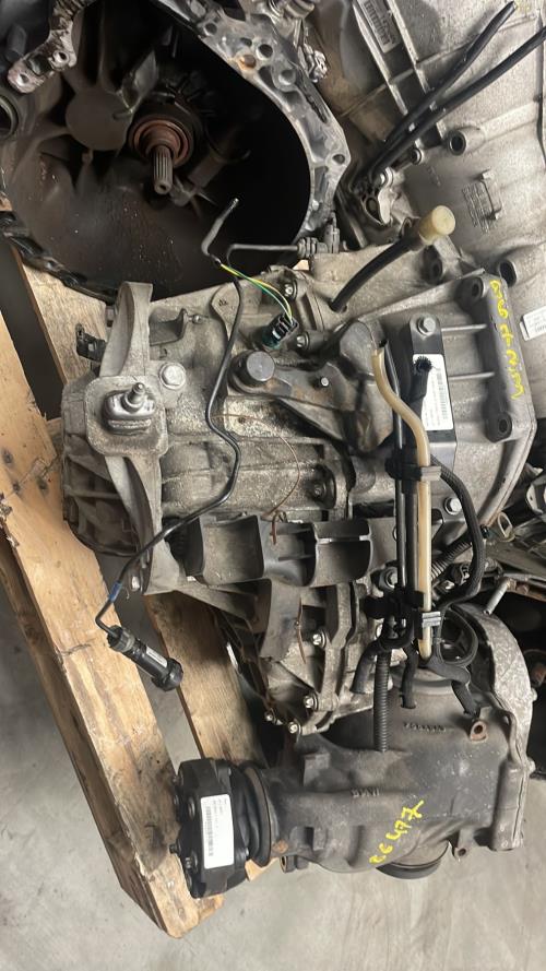 Image Boite de vitesses - RENAULT TRAFIC 3 COURT