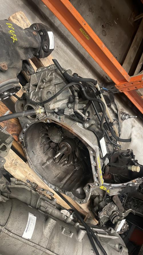 Image Boite de vitesses - RENAULT TRAFIC 3 COURT