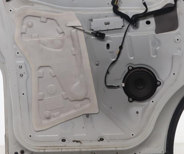 Image Porte avant gauche - RENAULT TRAFIC 3 COURT