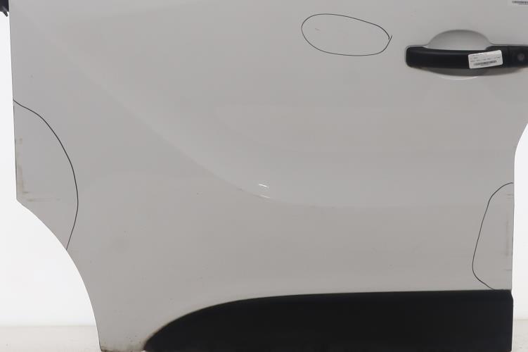 Image Porte avant gauche - RENAULT TRAFIC 3 COURT