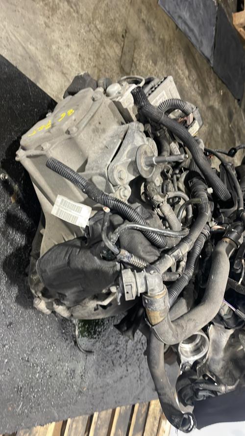 Image Boite de vitesses - CITROEN DS5