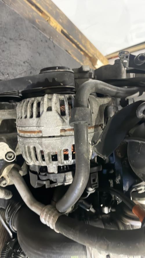 Image Alternateur - VOLKSWAGEN GOLF 5