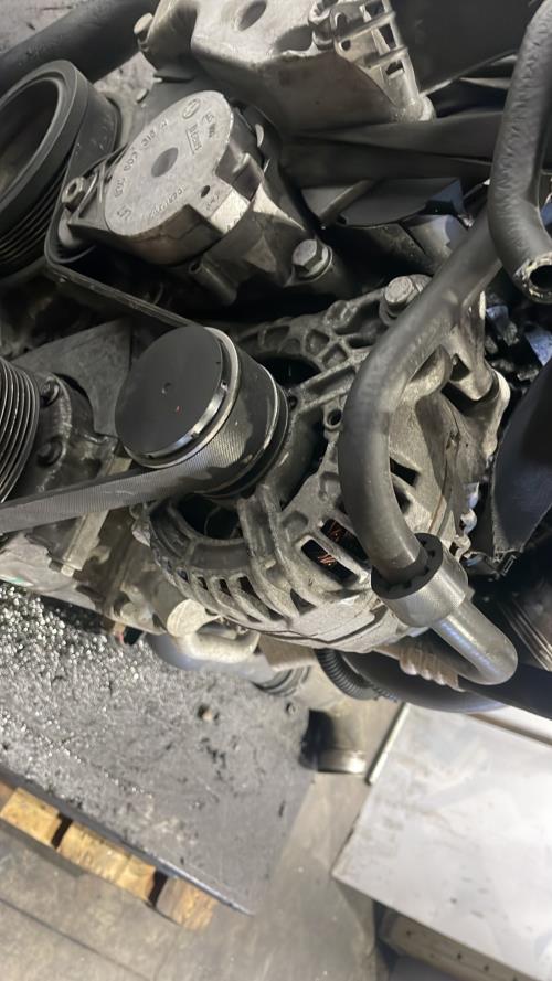 Image Alternateur - VOLKSWAGEN GOLF 5