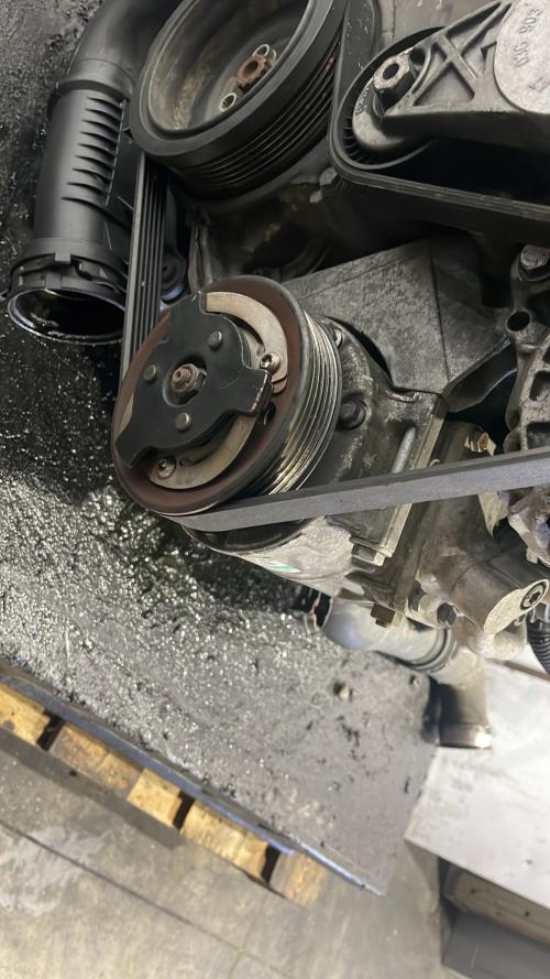 Image Compresseur clim - VOLKSWAGEN GOLF 5